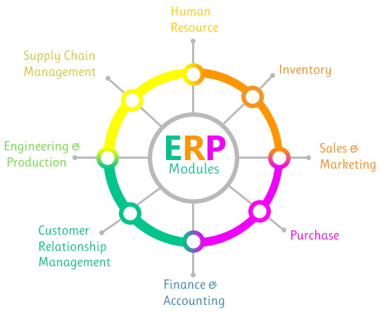 manufacturing erp software
