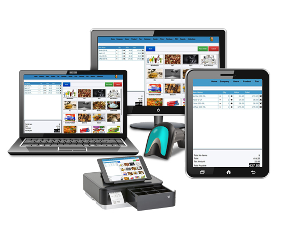 saas pos software